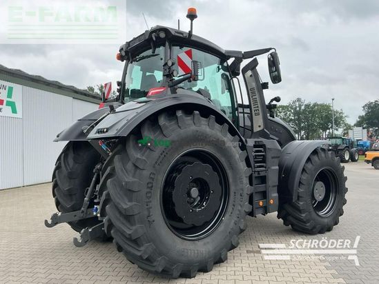 Tractor agrícola - Valtra - s 346 | gewährleistung bis 07/2029