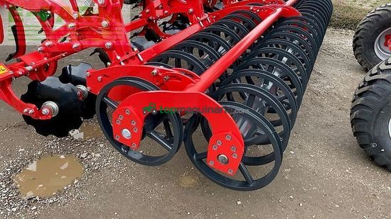 Cultivador - Kverneland - enduro pro 5000te