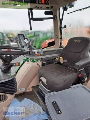 Tractor agrícola - Fendt - 724 vario profi Profi