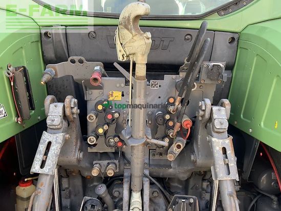 Tractor agrícola - Fendt - 720 (st23641)