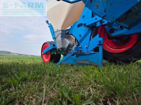 Sembradora monograno mecanica - Monosem - nc