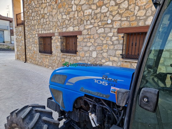Tractor agrícola - Landini - Rex 105 GT