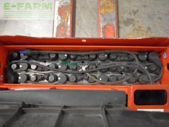 Elevadora - Linde - t 16 1152