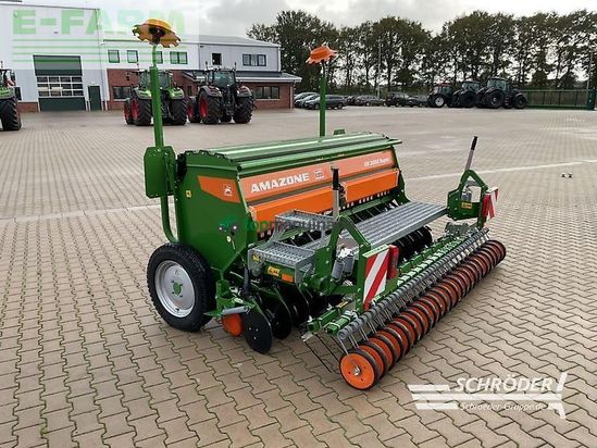 Sembradora - Amazone - d9 3000 super