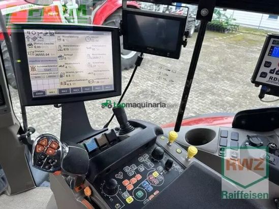 Tractor agrícola - Case IH - puma 240 cvx CVX