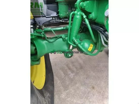 Tractor agrícola - John Deere - 6250r