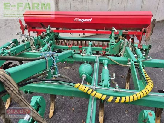 Cultivador - Regent - tukan 300ns grubber