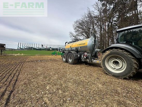 Cuba de purin - Veenhuis - profiline 13000