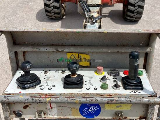 Brazo MANITOU 165ATJ