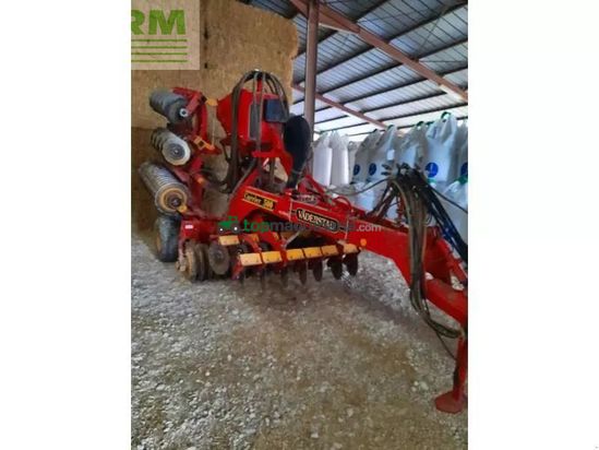 Cultivador - Väderstad - carrier 500