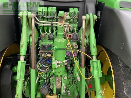 Tractor agrícola - John Deere - 6195r tractor (st22150)