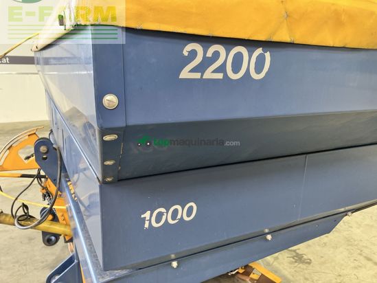 Esparcidor - Bogballe - ex t - 15 meter - 3200 liter