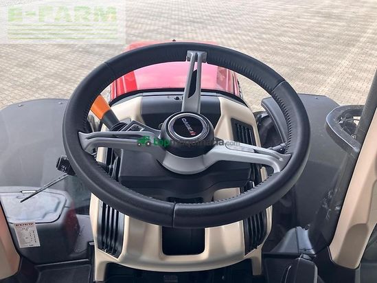 Tractor agrícola - Case IH - puma 260 cvx afs-connect CVX
