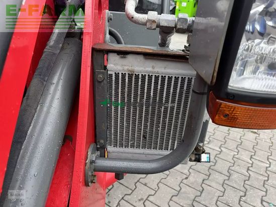 Telescopica - Weidemann - 1880 kabine mit 30km/h + highflow