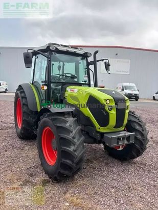 Tractor agrícola - Claas - axos 240 advanced