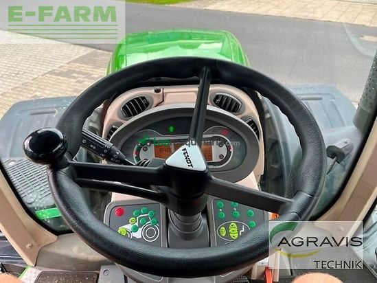Tractor agrícola - Fendt - 826 vario s4 profi plus ProfiPlus