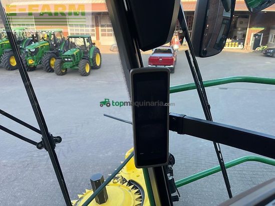 Cosechadora de Cereal - John Deere - 9700i prodrive 40 km/h