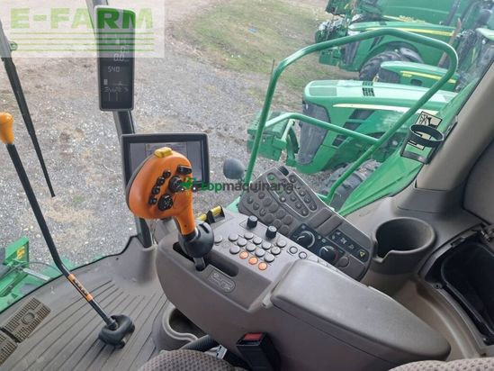 Cosechadora de Cereal - John Deere - w650