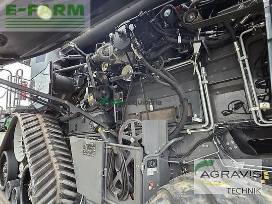 Cosechadora de Cereal - Fendt - ideal 9 t