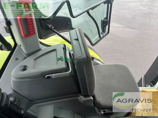 Tractor agrícola - Claas - arion 660 cmatic cebis