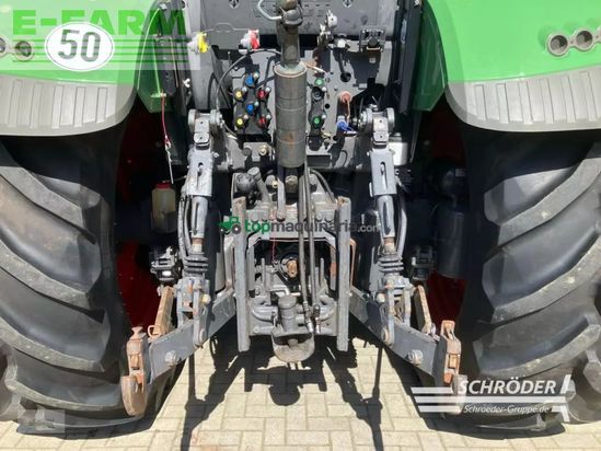 Tractor agrícola - Fendt - 718 vario scr profi plus