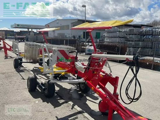 Rastrillo - Pöttinger - top 632 a