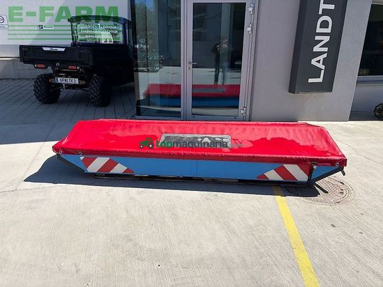 Esparcidor - Lemken - behälteraufsatz tauri 850 l mit behälterdeckel m