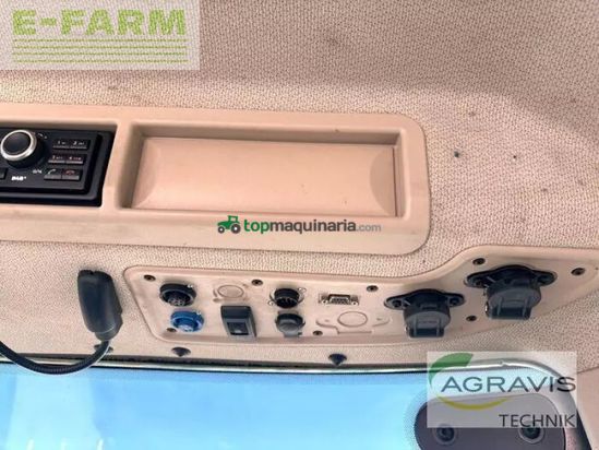 Tractor agrícola - Fendt - 718 vario s4