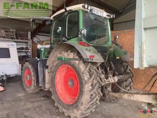 Tractor agrícola - Fendt - 513 vario profi+ ProfiPlus
