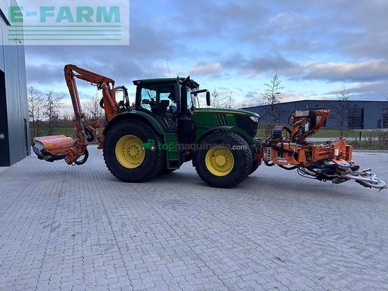 Tractor agrícola - John Deere - 6175r