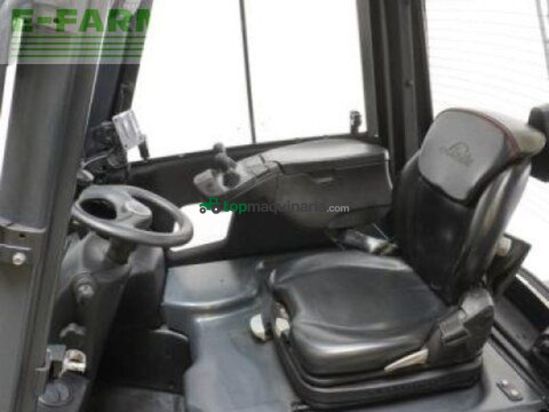 Elevadora - Linde - e 14 evo ion 386-02