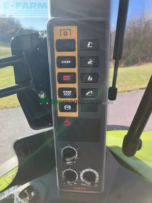 Tractor agrícola - Claas - axion 850