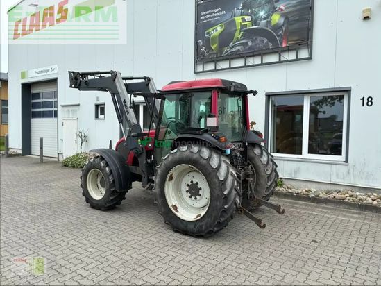 Tractor agrícola - Valtra - a93