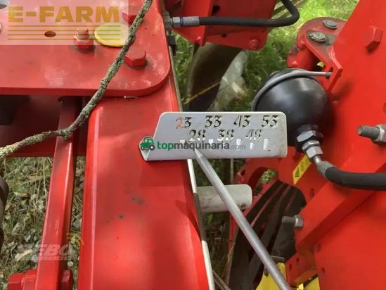 Arado - Pöttinger - servo 35 s-5 plusnova