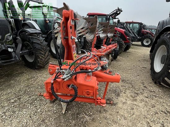 Arado - Kubota - rm3000v 4 furchig