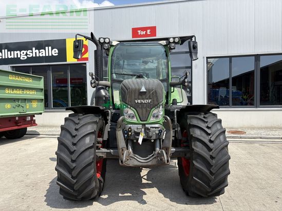Tractor agrícola - Fendt - 512 vario power