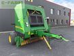 Empacadora gigant - John Deere - presse à balles rondes 582 . john deere