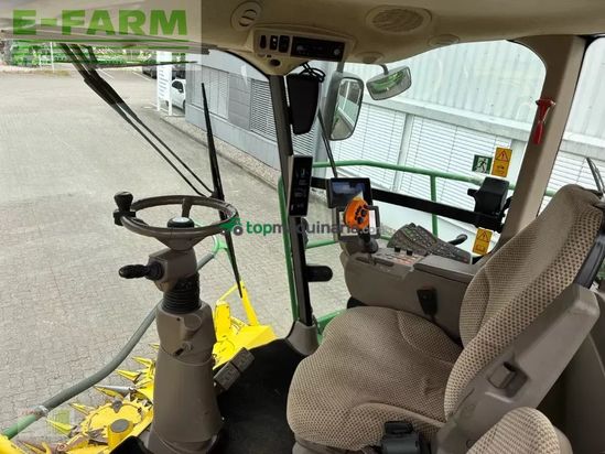 Cosechadora de Cereal - John Deere - 8300i