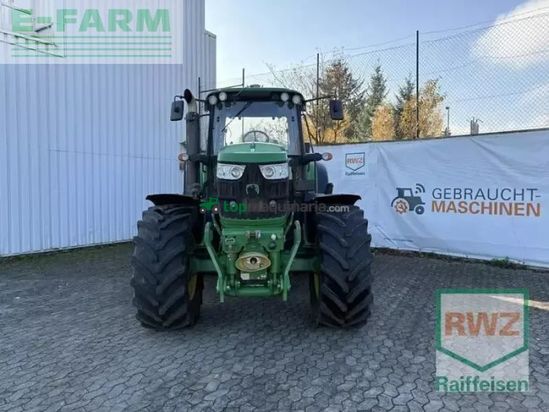 Tractor agrícola - John Deere - 6150 m