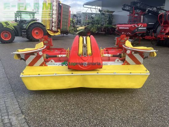 Cortacésped manual - Pöttinger - novacat 301alpha-motion ed