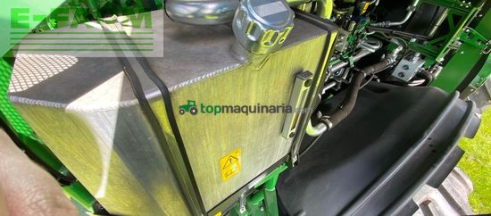 Cosechadora de Cereal - John Deere - 8500