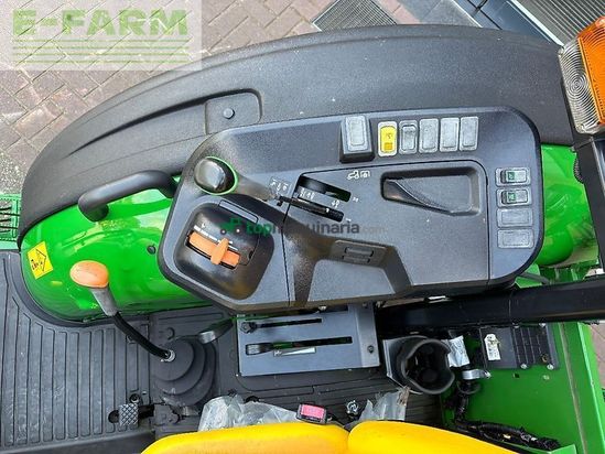 Tractor agrícola - John Deere - 5050e