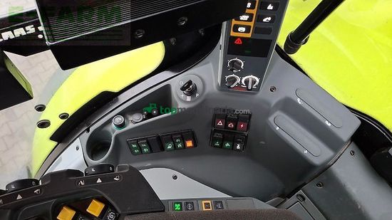Tractor agrícola - Claas - arion 660 cebis