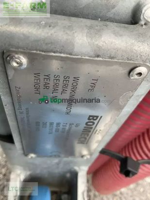 Esparcidor -  - up 7,5 schleppschuhverteiler