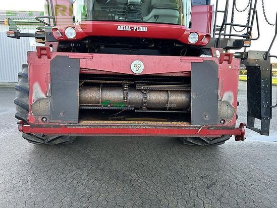 Cosechadora de Cereal - Case IH - 8010 mejetærsker