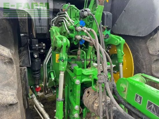 Tractor agrícola - John Deere - 6130 m autopower