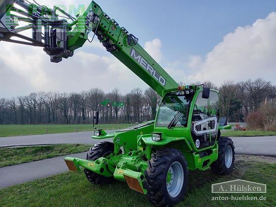Telescopica - Merlo - p40.17plus