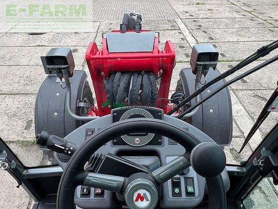 Telescopica - Weidemann - 3080t klima 30km/h