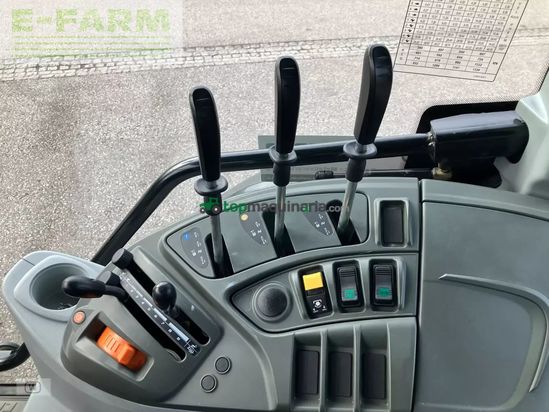 Tractor agrícola - Claas - atos 220