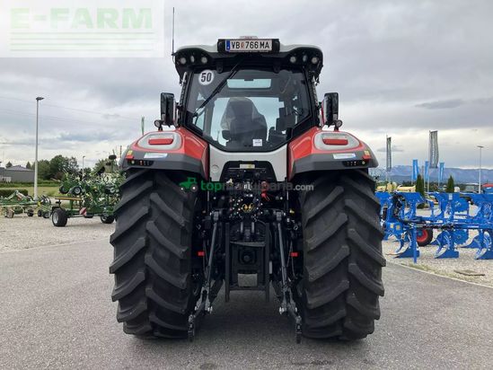 Tractor agrícola - Steyr - 6280 absolut cvt